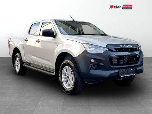 Isuzu D-Max 1.9 Ddi HR L Double Cab