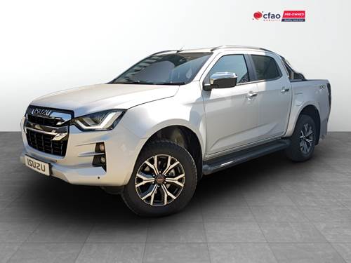 Isuzu D-Max 3.0 Ddi LSE Double Cab Auto 4x4
