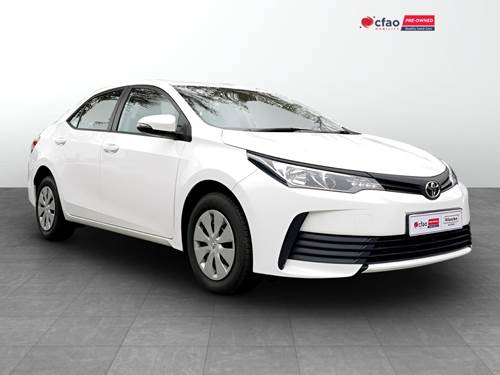Toyota Corolla 1.8 Quest