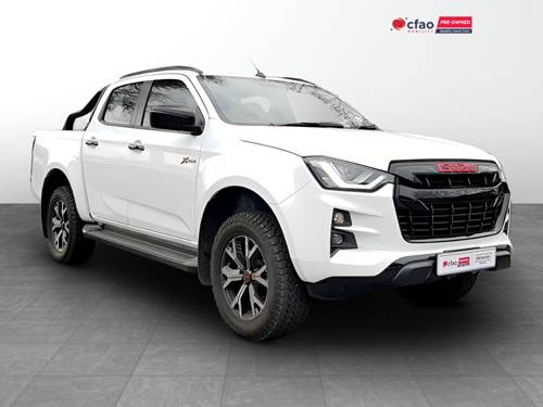 Isuzu D-Max 1.9 Ddi HR X-Rider Double Cab Auto