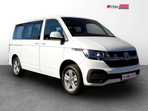 Volkswagen (VW) Kombi T6.1 2.0 TDi DSG (110kW) Trendline