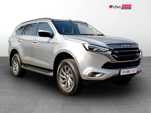 Isuzu MU-X 3.0D LSE Auto 4x4