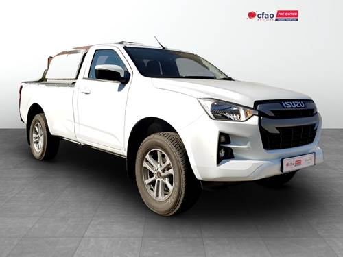 Isuzu D-Max 3.0 Ddi HR LS Auto