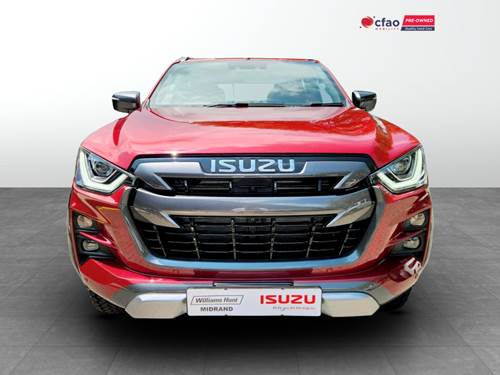 Isuzu D-Max 3.0 Ddi V-Cross HR Double Cab Auto