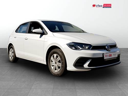 Volkswagen (VW) Polo Hatch 1.0 TSI (70 kW)