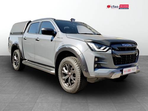 Isuzu D-Max 3.0 Ddi V-Cross HR Double Cab Auto
