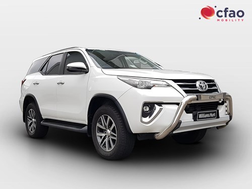 Toyota Fortuner V 2.8 GD-6 Epic Auto 4x4