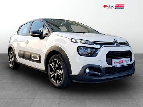 Citroen C3 1.2 PureTech Feel (60kW)