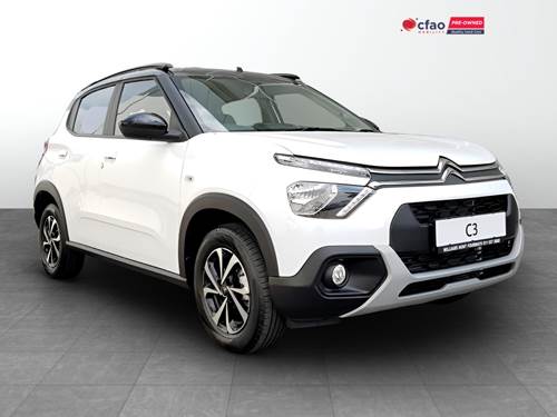 Citroen C3 1.2 Max (61kW)