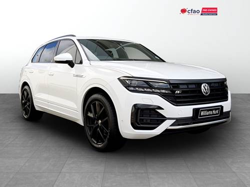 Volkswagen (VW) Touareg 3.0 TDi V6 (190kW) Executive