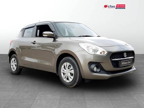 Suzuki Swift 1.2 GL Hatch
