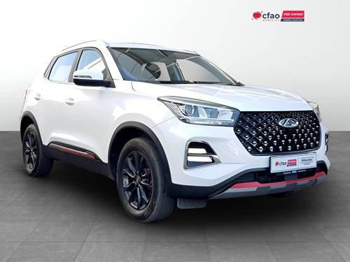 Chery Tiggo 4 Pro 1.5T Elite CVT