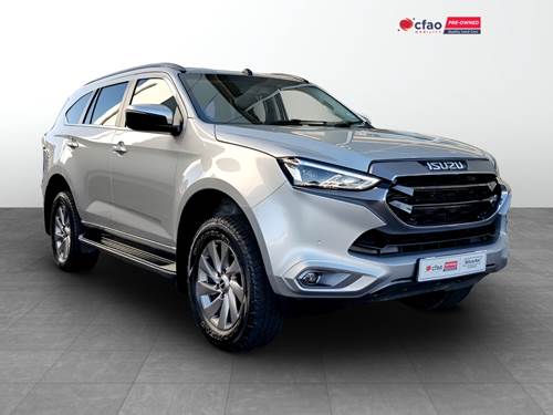 Isuzu MU-X 3.0D LSE Auto 4x4