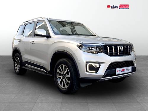 Mahindra Scorpio-N 2.2D Auto (Z8)