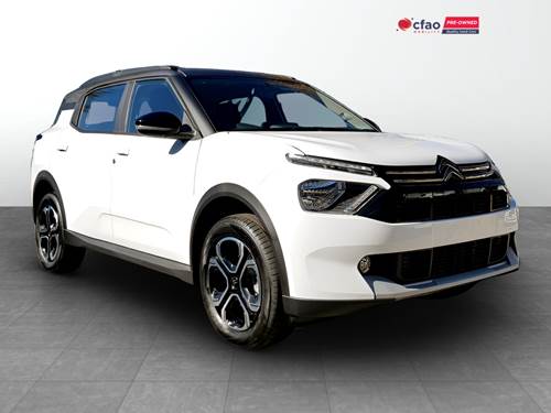 Citroen C3 Aircross 1.2T Max