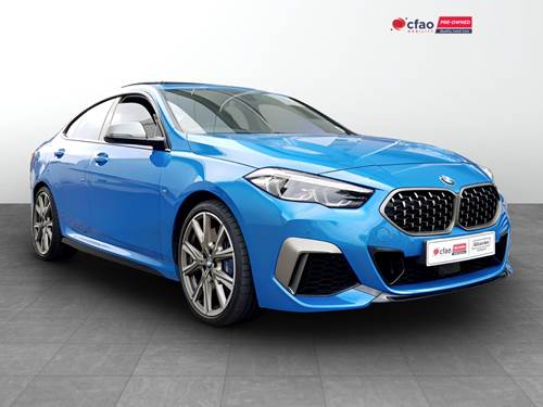 BMW M235i xDrive (F44) Gran Coupe Auto
