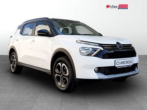 Citroen C3 Aircross 1.2T Max