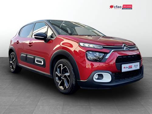 Citroen C3 1.2 PureTech Shine (81kW)