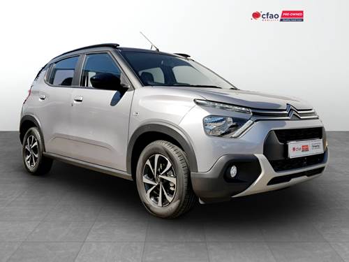 Citroen C3 1.2 Max (61kW)