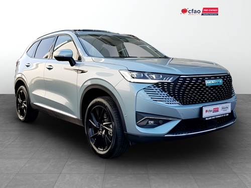 Haval H6 1.5T Hybrid Ultra Luxury DHT