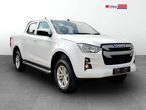 Isuzu D-Max 1.9 Ddi LS Double Cab Auto 4x4