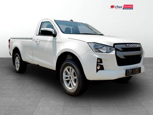 Isuzu D-Max 1.9 Ddi HR LS