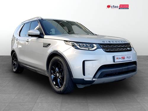 Land Rover Discovery 5 3.0 TD6 SE