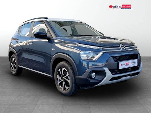 Citroen C3 1.2 Max (61kW)