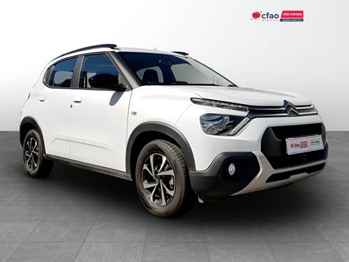Citroen C3 1.2 Max (61kW)