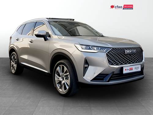 Haval H6 2.0T Super Luxury DCT 4x4