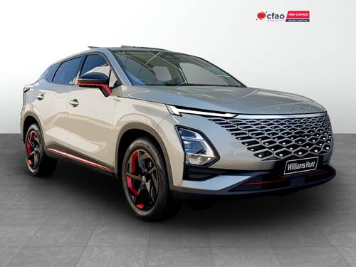 Chery Omoda C5 1.5T Elegance S