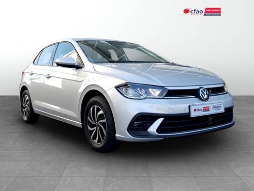 Volkswagen (VW) Polo 1.0 TSi Life DSG
