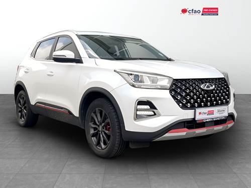 Chery Tiggo 4 Pro 1.5T Elite SE CVT