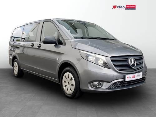 Mercedes Benz Vito 116 2.0 CDI Tourer Pro Auto
