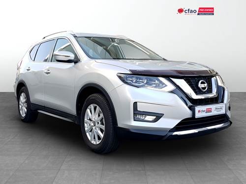 Nissan X-Trail VII 2.5 Acenta 4x4 CVT