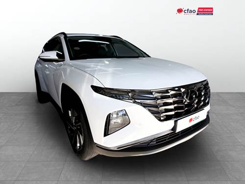 Hyundai Tucson 2.0 Executive Auto