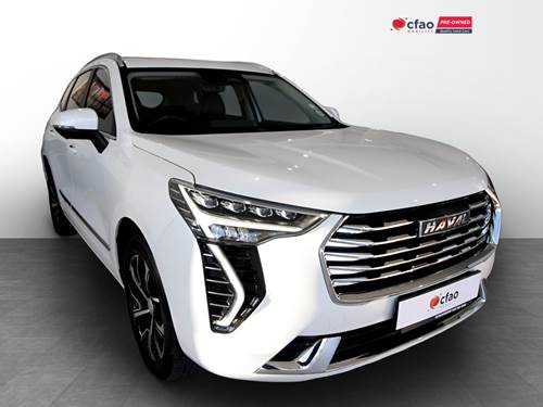 Haval Jolion 1.5T Super Luxury DCT