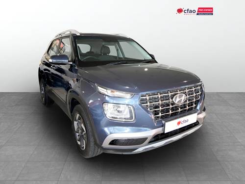 Hyundai Venue 1.0 TDGI Fluid DCT