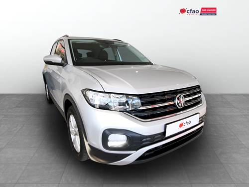 Volkswagen (VW) T-Cross 1.0 TSI (70kW) Comfortline 