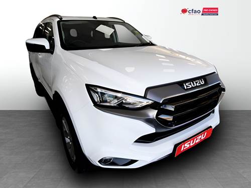 Isuzu MU-X 1.9D LS Auto