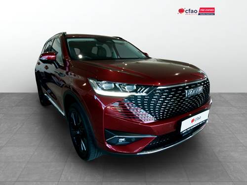 Haval H6 1.5T Hybrid Ultra Luxury DHT
