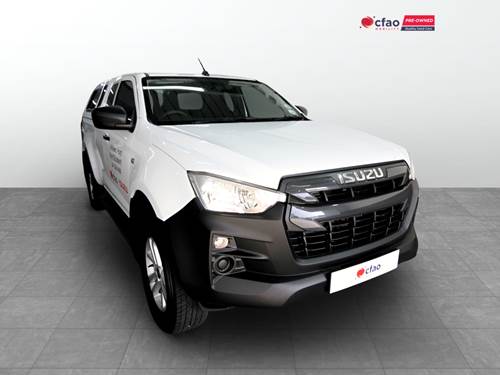 Isuzu D-Max 1.9 Ddi HR L E-Cab
