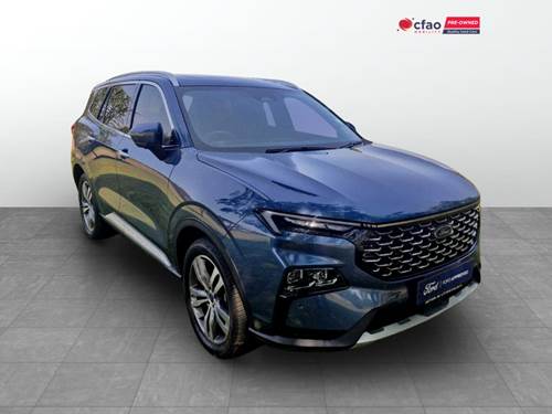 Ford Territory Titanium 1.8L Ecoboost Auto