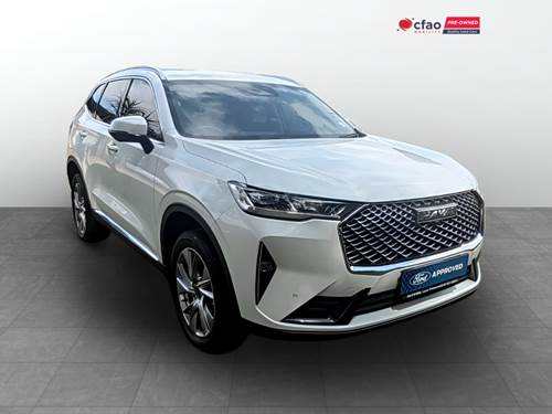 Haval H6 2.0T Super Luxury DCT 4x4