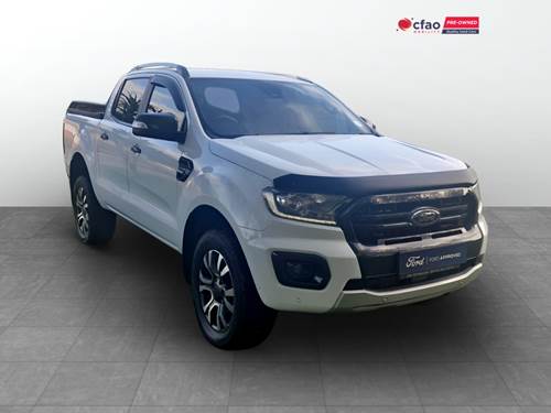 Ford Ranger 2.0 TDCi Wildtrak Double Cab 4x4 Auto