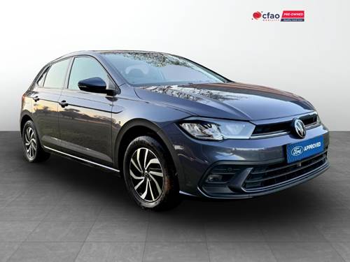 Volkswagen (VW) Polo 1.0 TSi Life DSG