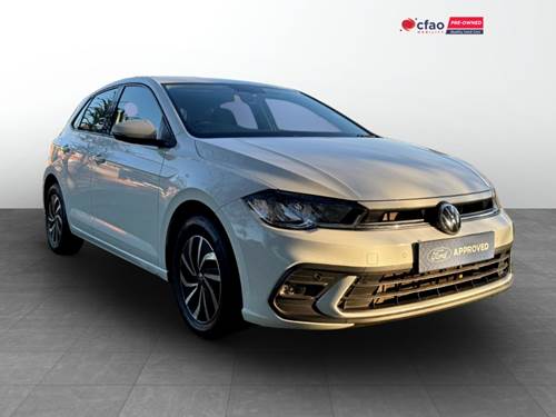 Volkswagen (VW) Polo 1.0 TSi Life DSG
