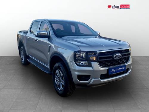 Ford Ranger 2.0D XL Double Cab Auto