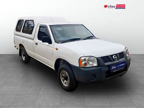 Nissan Hardbody NP300 2.0i LWB Single Cab