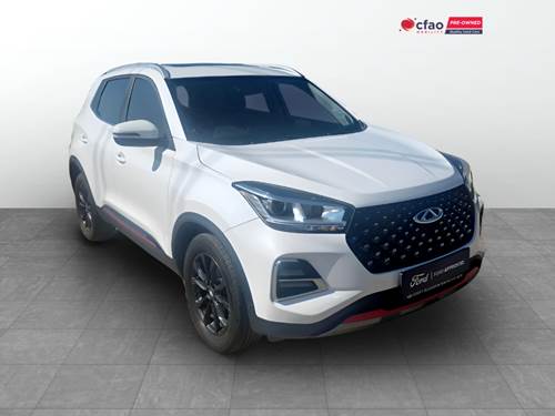 Chery Tiggo 4 Pro 1.5T Elite CVT
